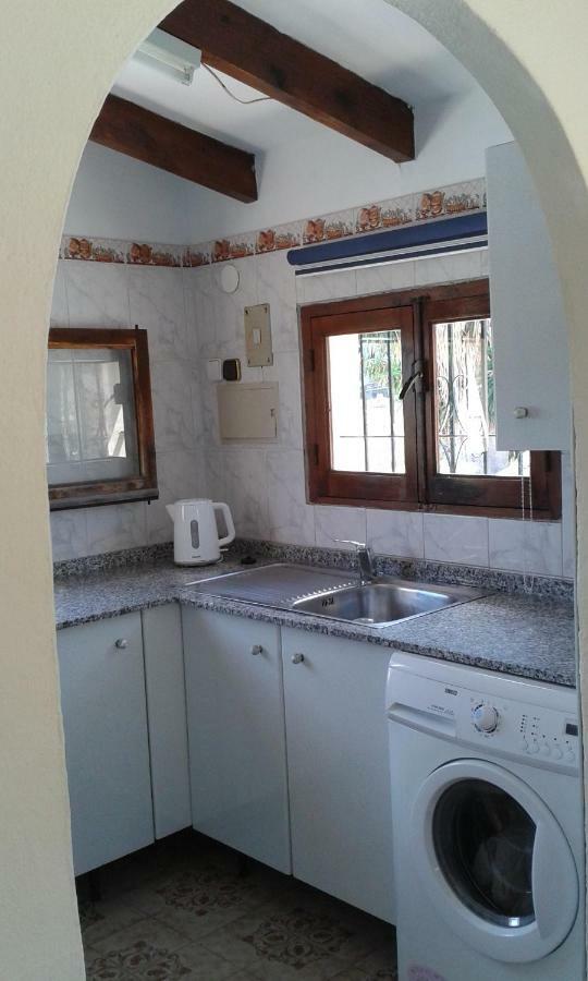 Valle Verde Benitachell Zewnętrze zdjęcie